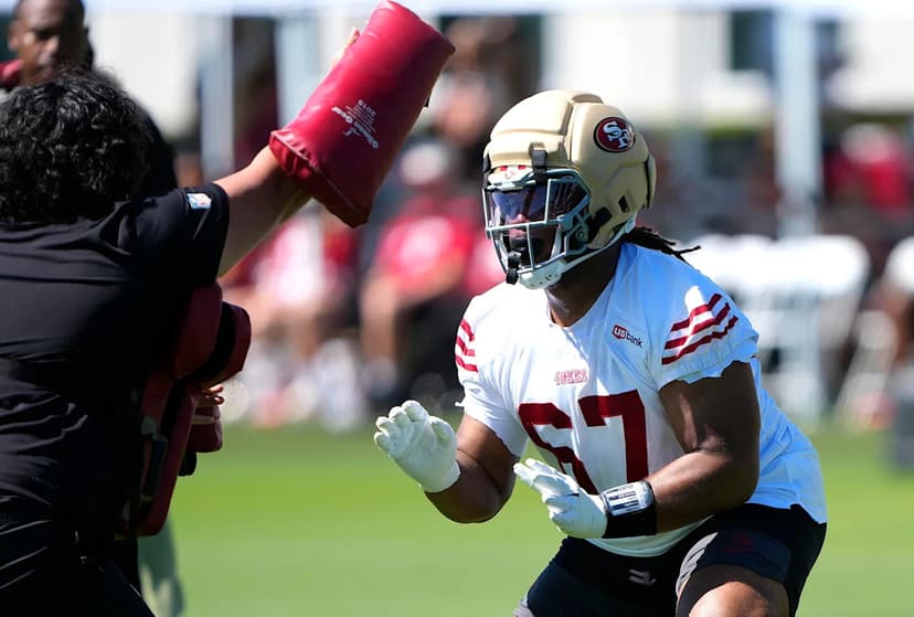 49ers vs. Raiders: Starters Bench for Preseason Finale