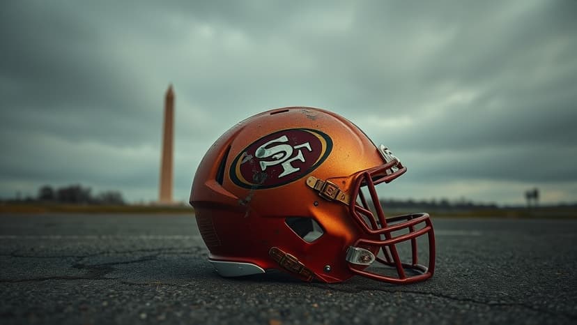 49ers' Aiyuk Standoff: Commanders Lurking?