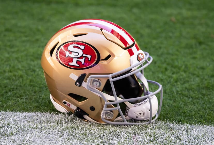 49ers WR Evans Injured vs. Cardinals