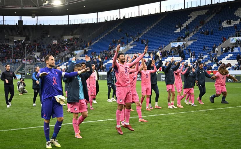 Hoffenheim Seek Home Redemption Against High-Flying Leipzig