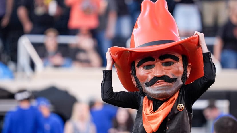 Lightning Delay Halts Pregame Warmups for OSU vs. Texas Tech Football Showdown