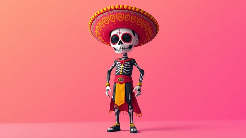 Bollywood Stars Honor Departed Loved Ones at Día de los Muertos Bash in Mumbai