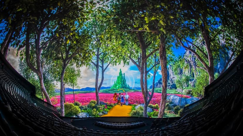 Google Cloud Reveals AI Secrets Behind "Wizard of Oz" Remake