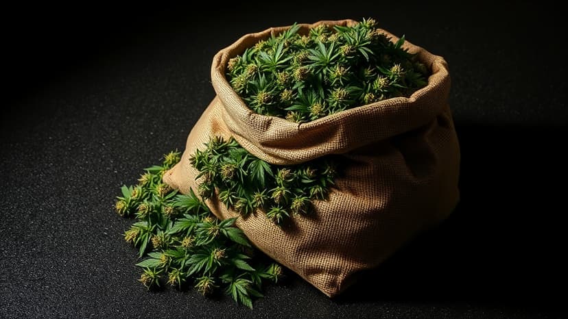 £4M Cannabis Haul Seized in Joint Irish-UK Operation