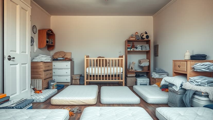 Children Found Locked in Shed: Parents Arrested