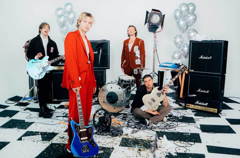 5 Seconds of Summer Unleash Sixth Album, Cementing Aussie Dominance
