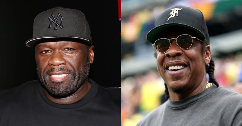 50 Cent Claims Jay-Z Owes Him A Reebok Favor