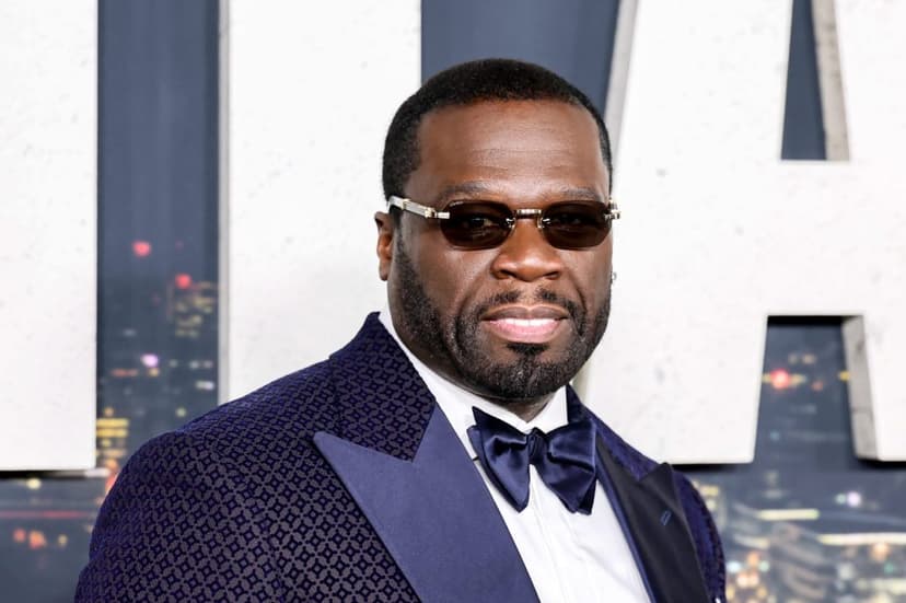 50 Cent: Emmy Wins From Those Who Annoy Me
