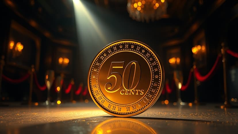 50 Cent Joins Eva Longoria's Netflix Comedy