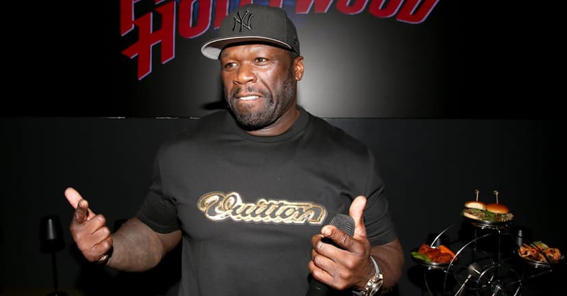 50 Cent Mocks Diddy's Netflix Binge in Prison