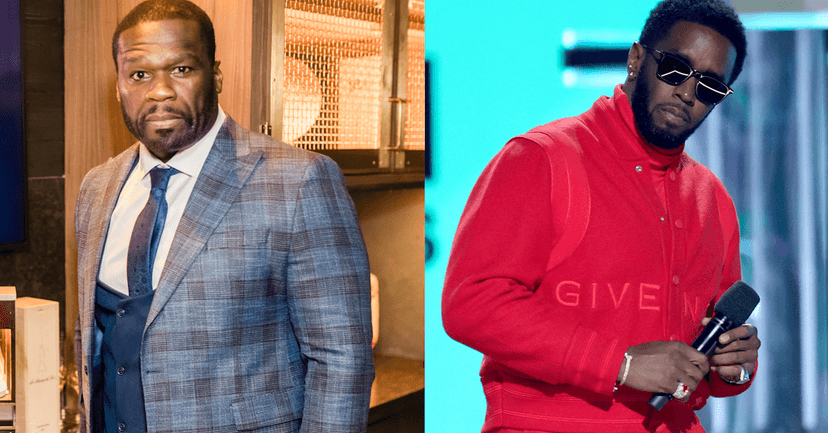 50 Cent Questions Diddy's Solo RICO Trial