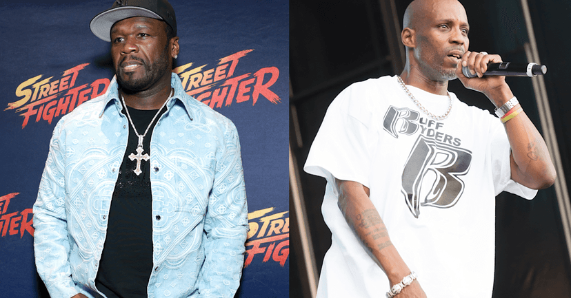 50 Cent Recounts Near-Death Ride with DMX