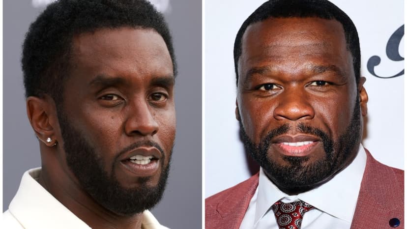 50 Cent's Diddy Docuseries 'The Reckoning' Premieres Dec 2