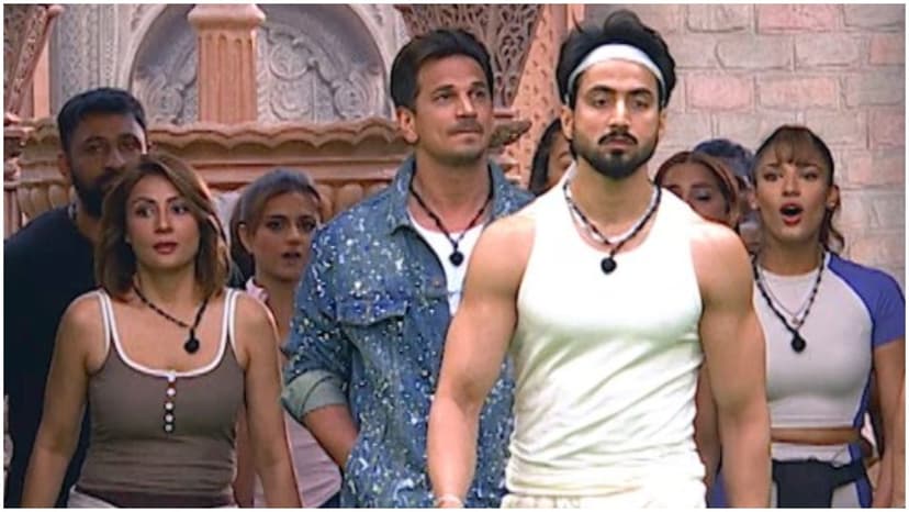 The 50: Finale Nears as 12 Contestants Battle for Rs 50 Lakhs