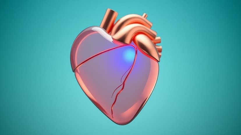 Woman Lived 50 Years With Hole in Heart