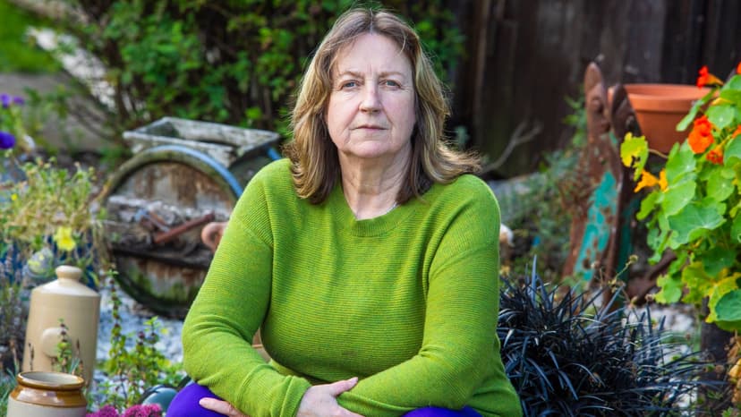 Husband Jailed One Year After 50 Years of Torment