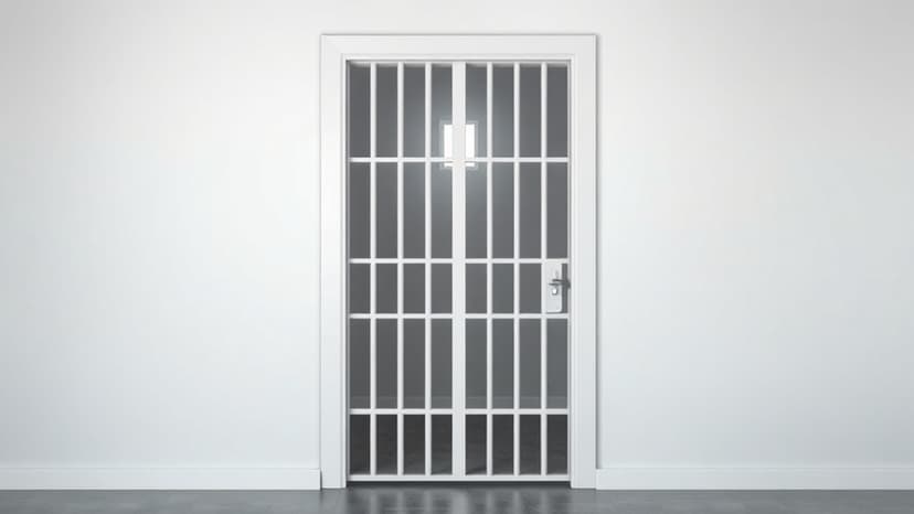 Prisons: 50 Years of Neglect Revealed