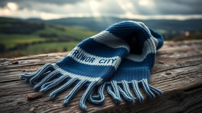 Truro or Bust: Football Fans Cycle for Charity