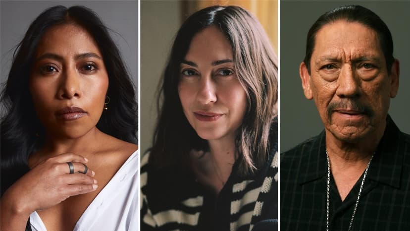 Indigenous Actress Yalitza Aparicio Honored with Árbol de la Vida Trailblazer Award