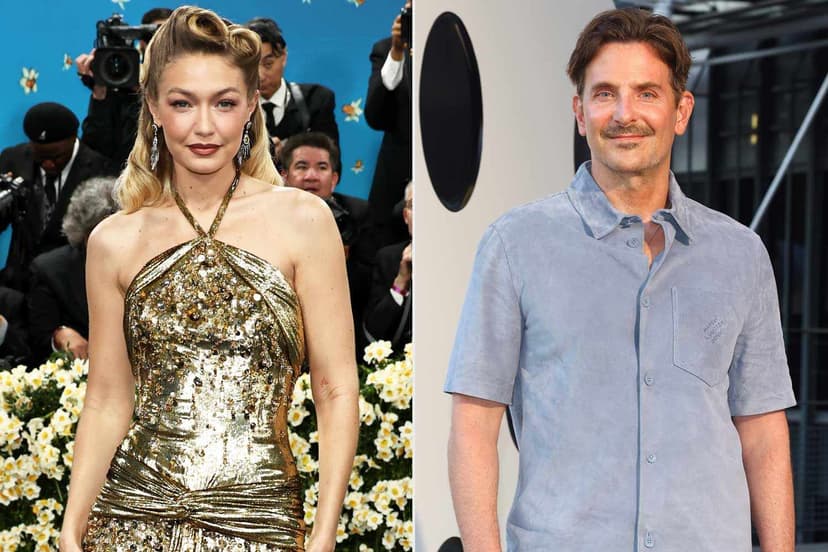 Gigi Hadid and Bradley Cooper's Surprise Romance Blossoms