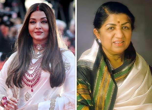 Aishwarya Rai Bachchan's Birthday Wish: To Play Legendary Singer Lata Mangeshkar