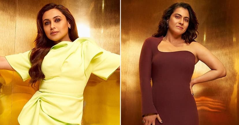 Rani Mukerji Dismisses Rivalry Rumors with Cousin Kajol
