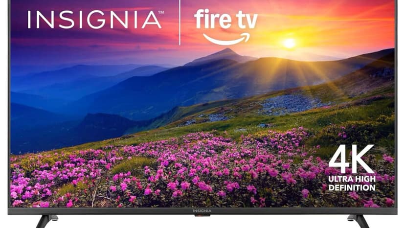 Massive 55" 4K TV Discount: Unbeatable Smart Home Value!