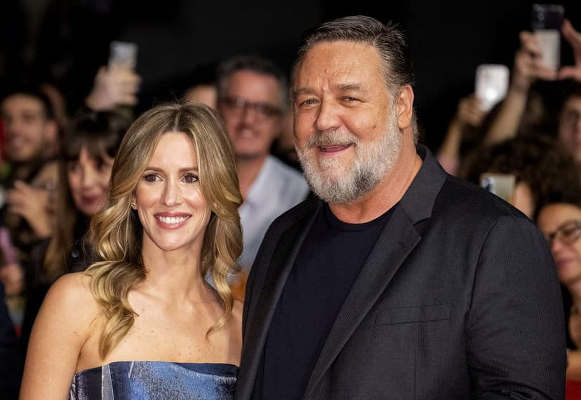 Russell Crowe Rejects Marriage, Embraces Joyous Relationship