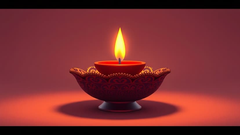 Diwali 2025 Dates Spark Confusion as Amavasya Tithi Spans Two Days