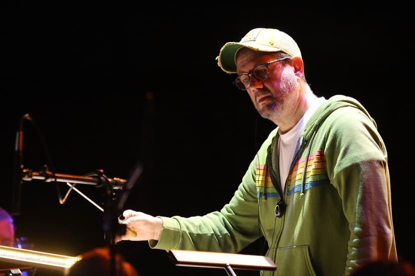 Composer Giacchino Reveals Scrapped Fantastic Four Score