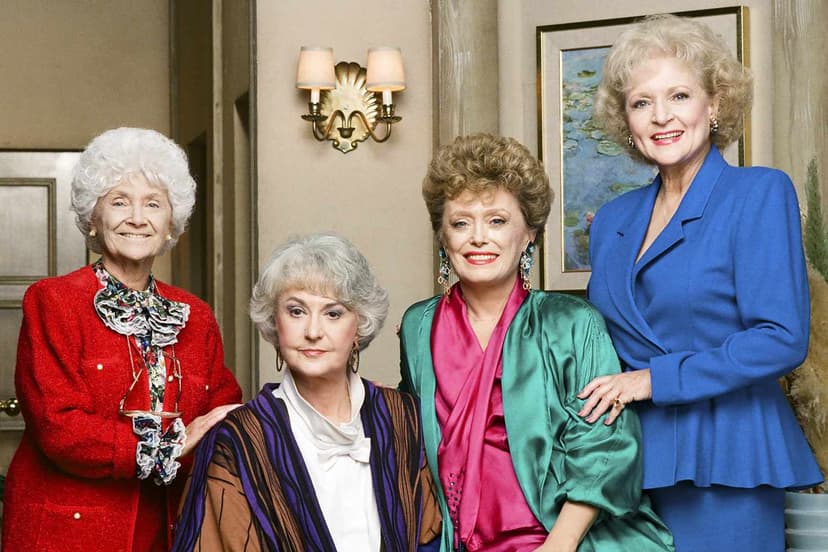 The Golden Girls Remains a Timeless Sitcom Treasure