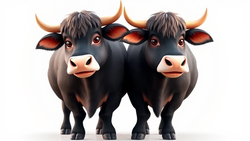 Belted Galloway Herd Grazes Berkshire Common to Restore Rare Heathland