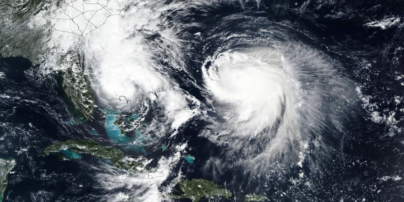 Tropical Storm Imelda Kills 2 in Cuba, Spares US from Catastrophic Rainfall