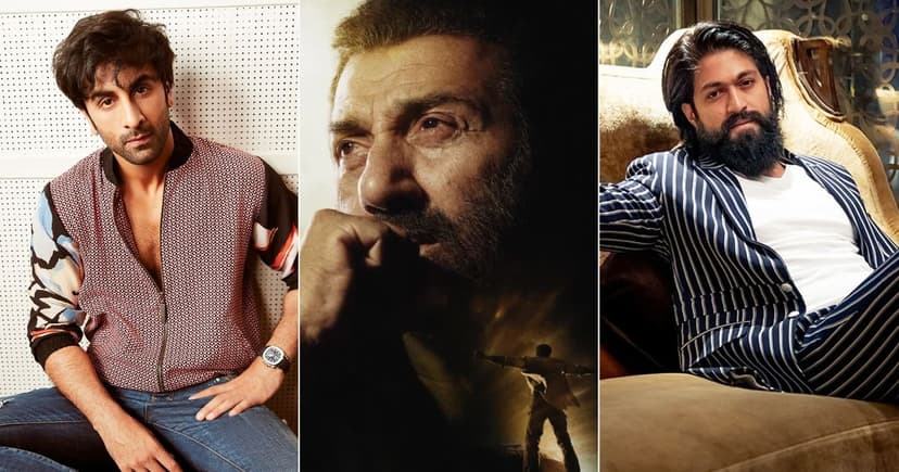 Sunny Deol's Gabru to Clash with Yash's Toxic in 2026 Box Office Showdown