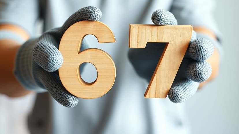 From Dice Games to TikTok: '6-7' Goes Viral