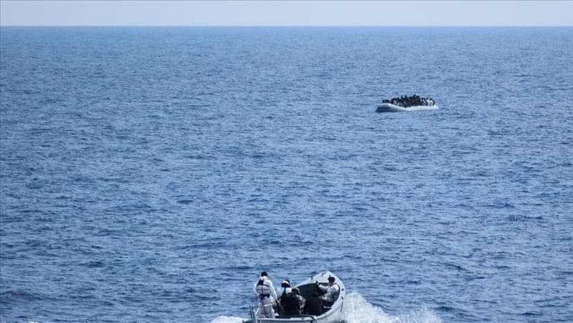 Aegean Tragedy: 6 Migrants Die in Samos Boat Capsize