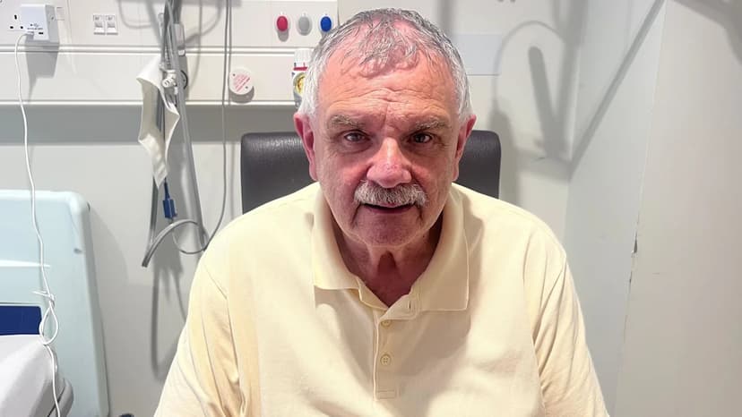Patient's Agony: Waiting 6 Years for Knee Replacement