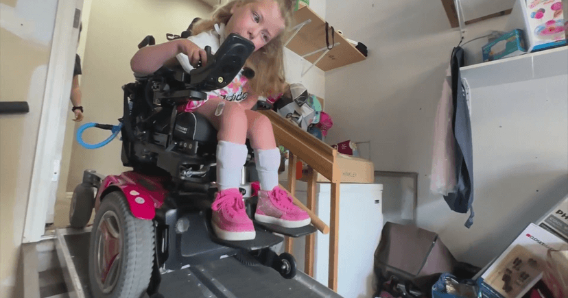 Colorado Girl, 6, Beats Ultra-Rare Brain Cancer