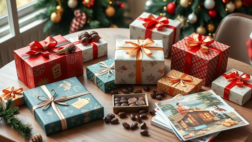 Young Philanthropist Brightens Hospice Christmas