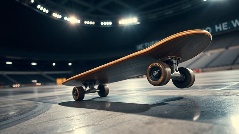 60-Year-Old Skater Reclaims Youth with Slalom