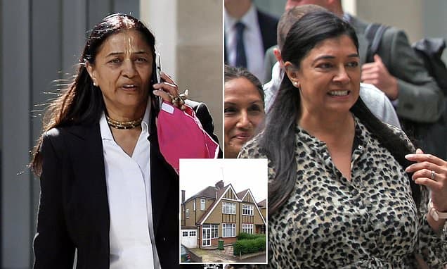 £600k Fortune Vanishes After Bitter Sibling Lawsuit