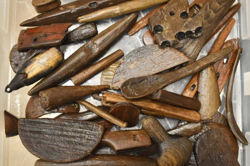 Alaskan Village Loses Thousands of Priceless Artifacts in Devastating Storm