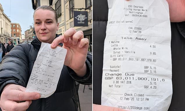 Richer Than Musk? £63 Quad-Voucher Stuns Nottingham Woman