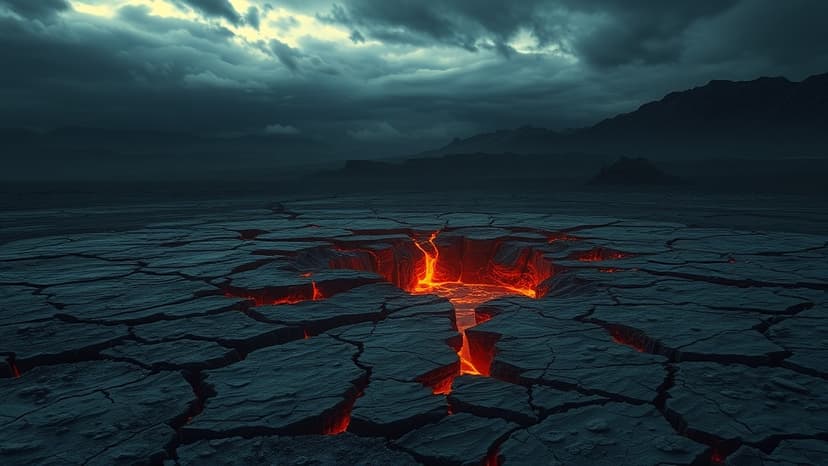 Chile Coast Rocked by Powerful 6.5 Magnitude Earthquake