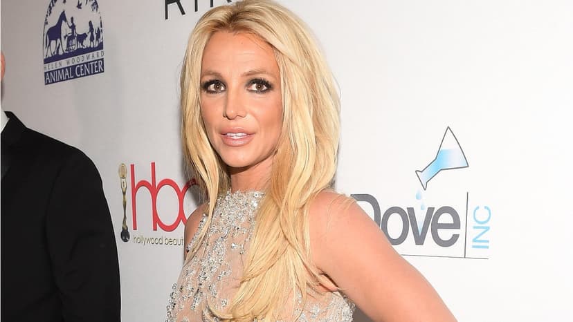 Britney Spears Blasts Ex-Husband's "White Lies" in Memoir