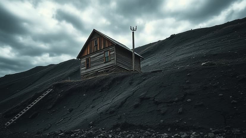 Millions Live on Landslide 'Time Bombs'