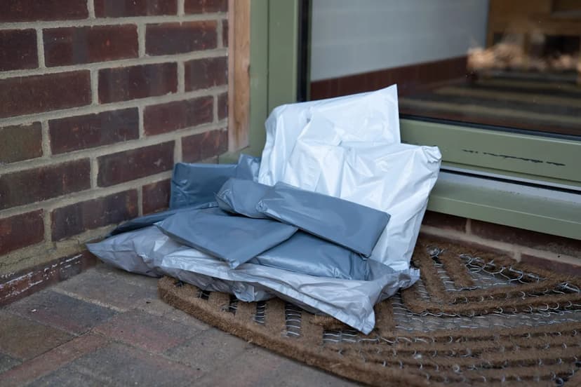 UK Shoppers Reject Plastic in Fashion Deliveries