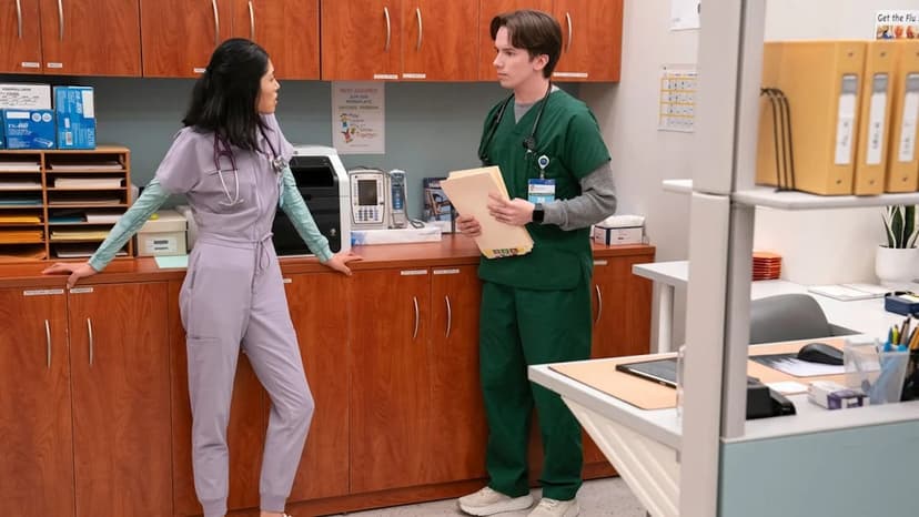 Nurses' Complicated Feelings Take Center Stage in 'St. Denis Medical' Season 2