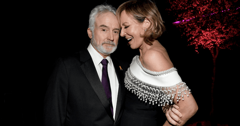 "The West Wing" Stars Whitford and Janney Reunite for Season 3 of "The Diplomat"