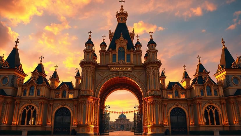 Paris to Host €6 Billion Dragon Ball Z Amusement Park